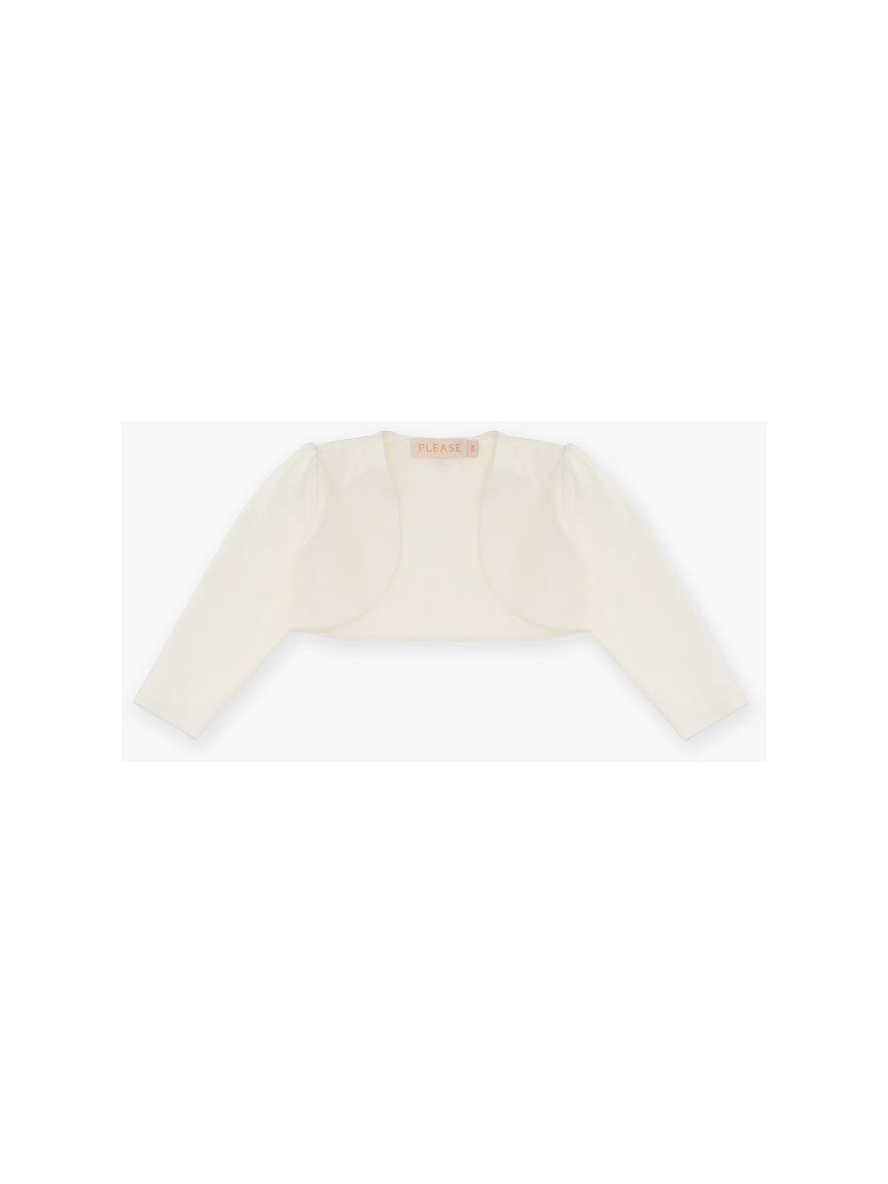 white cardigan CARDIGAN KHABBAZ