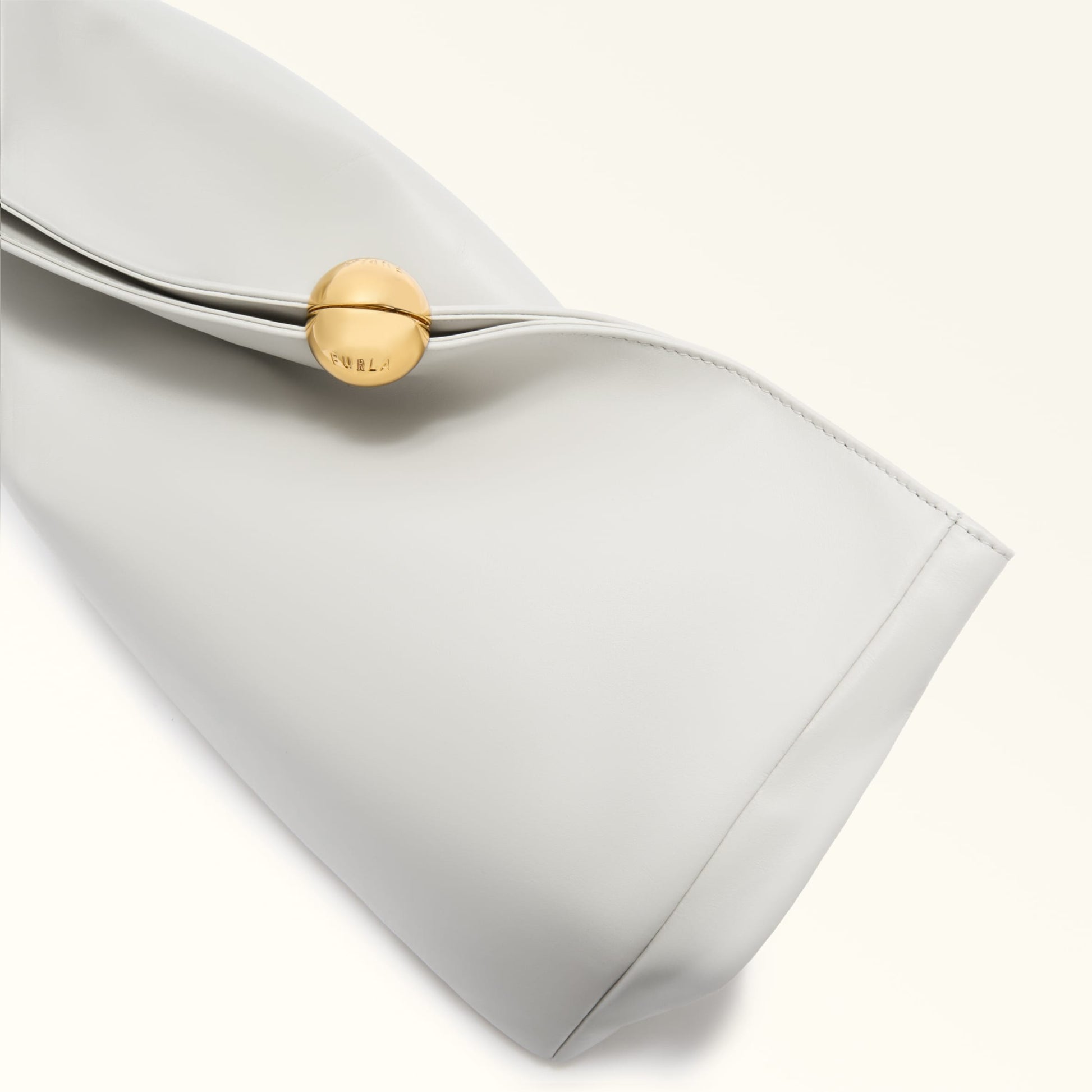 Clutch F5S-Furla Sfera Soft Marshmallow