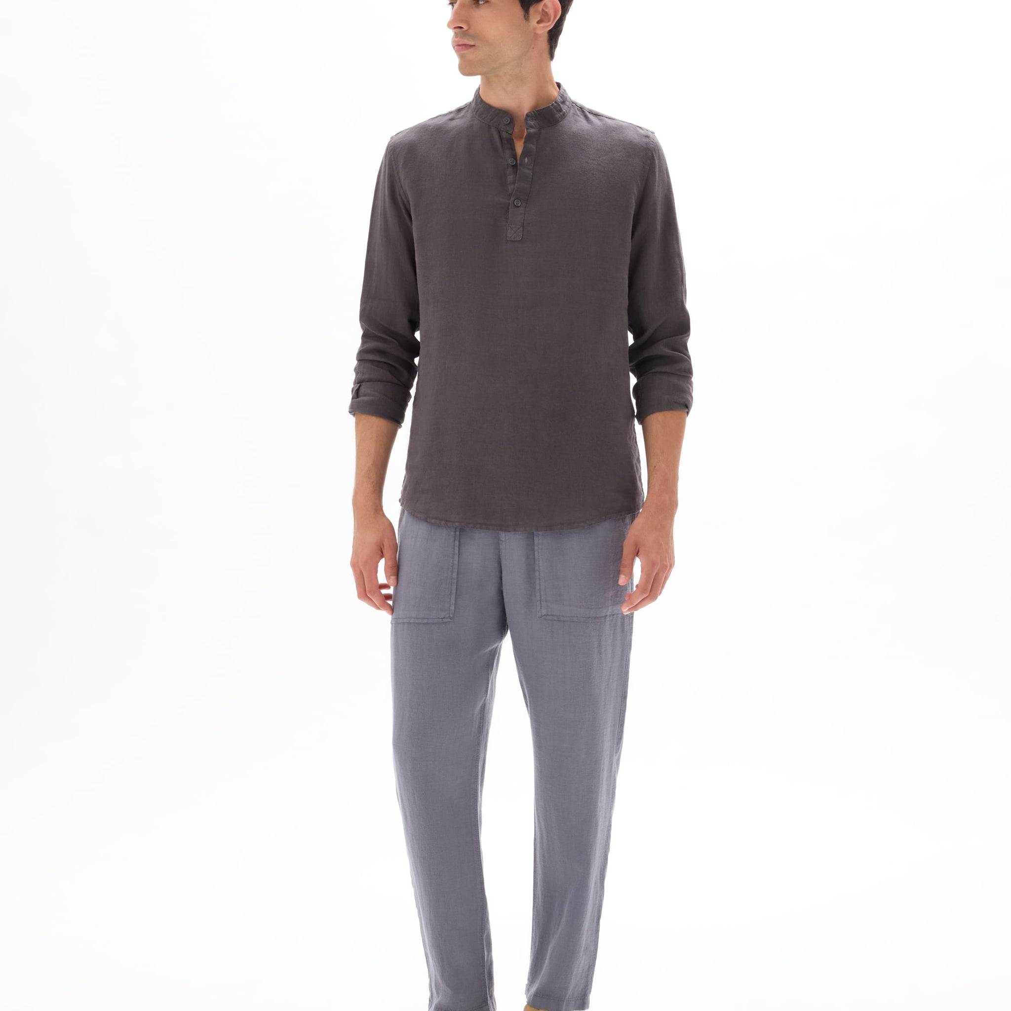 bleu moyen pants other style