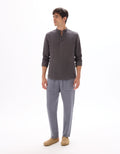 bleu moyen pants other style