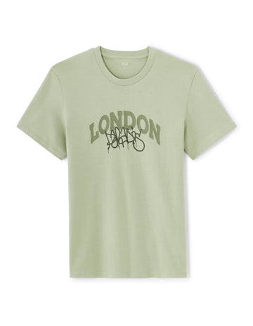 Sauge Short Sleeves Tshirt - Celio Lebanon