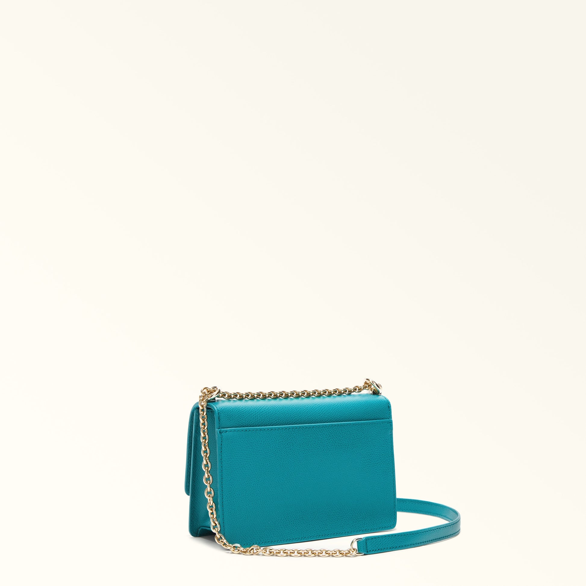 Furla 1927 Mini Crossbody Bag In Leather