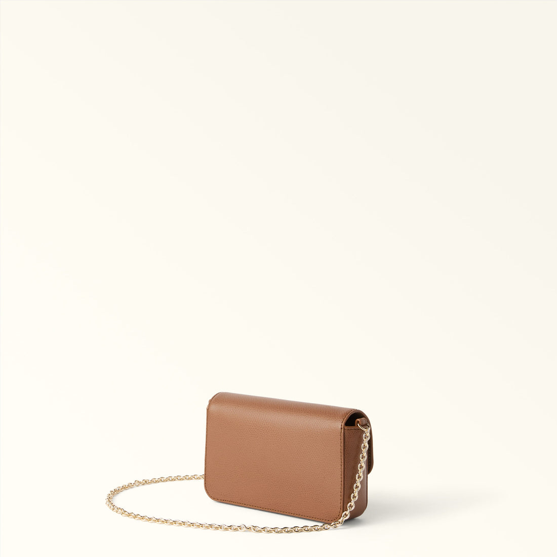 Furla 1927 Mini Crossbody in Brown - Bags 