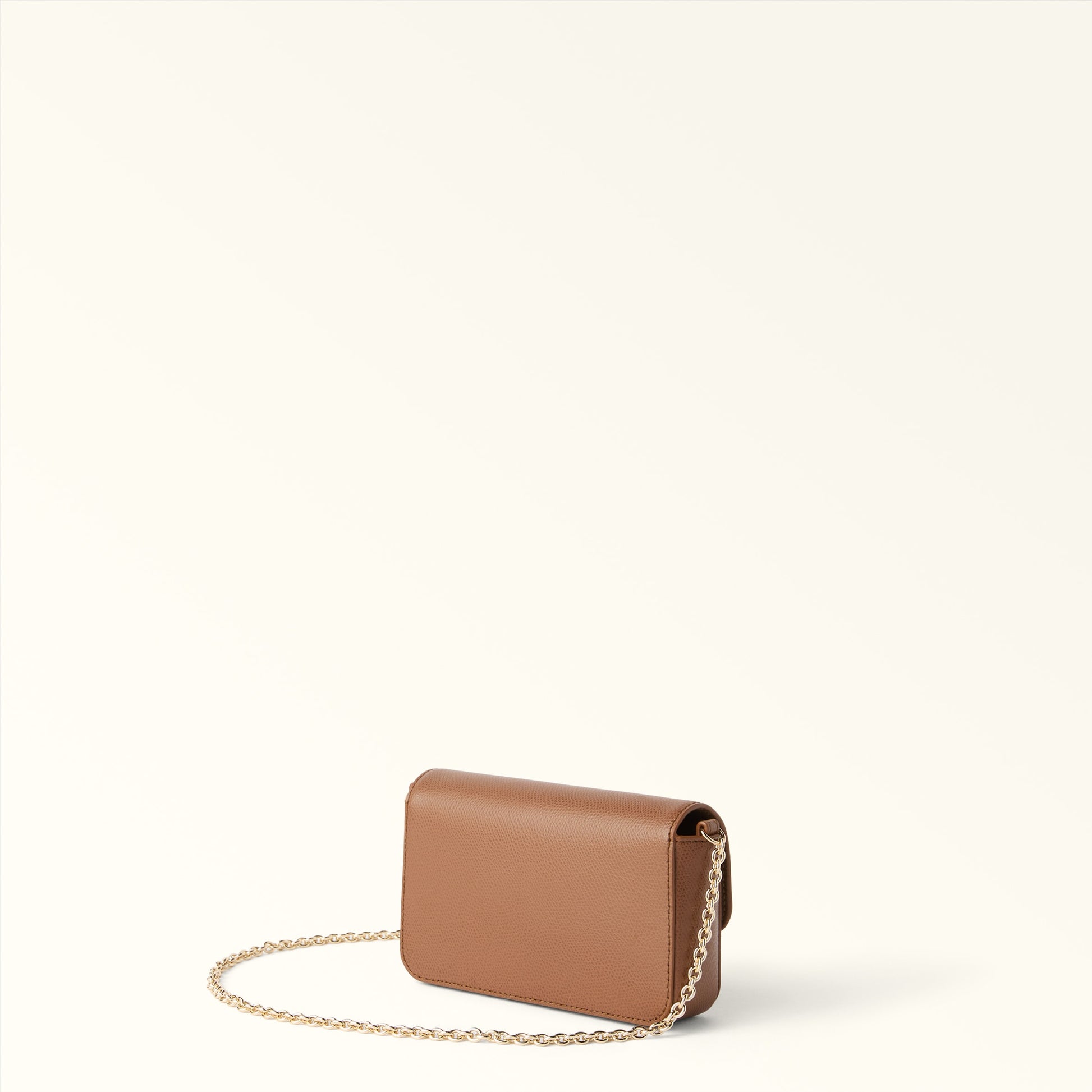 Furla 1927 Mini Crossbody in Brown - Bags 