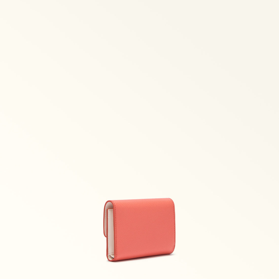 Furla Iride S Compact Wallet in Orange - Wallets 
