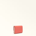 Furla Iride S Compact Wallet in Orange - Wallets 
