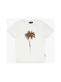 white t-shirt T-SHIRT KHABBAZ