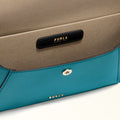Furla Lea Xl Pouch in Blue - Bags 