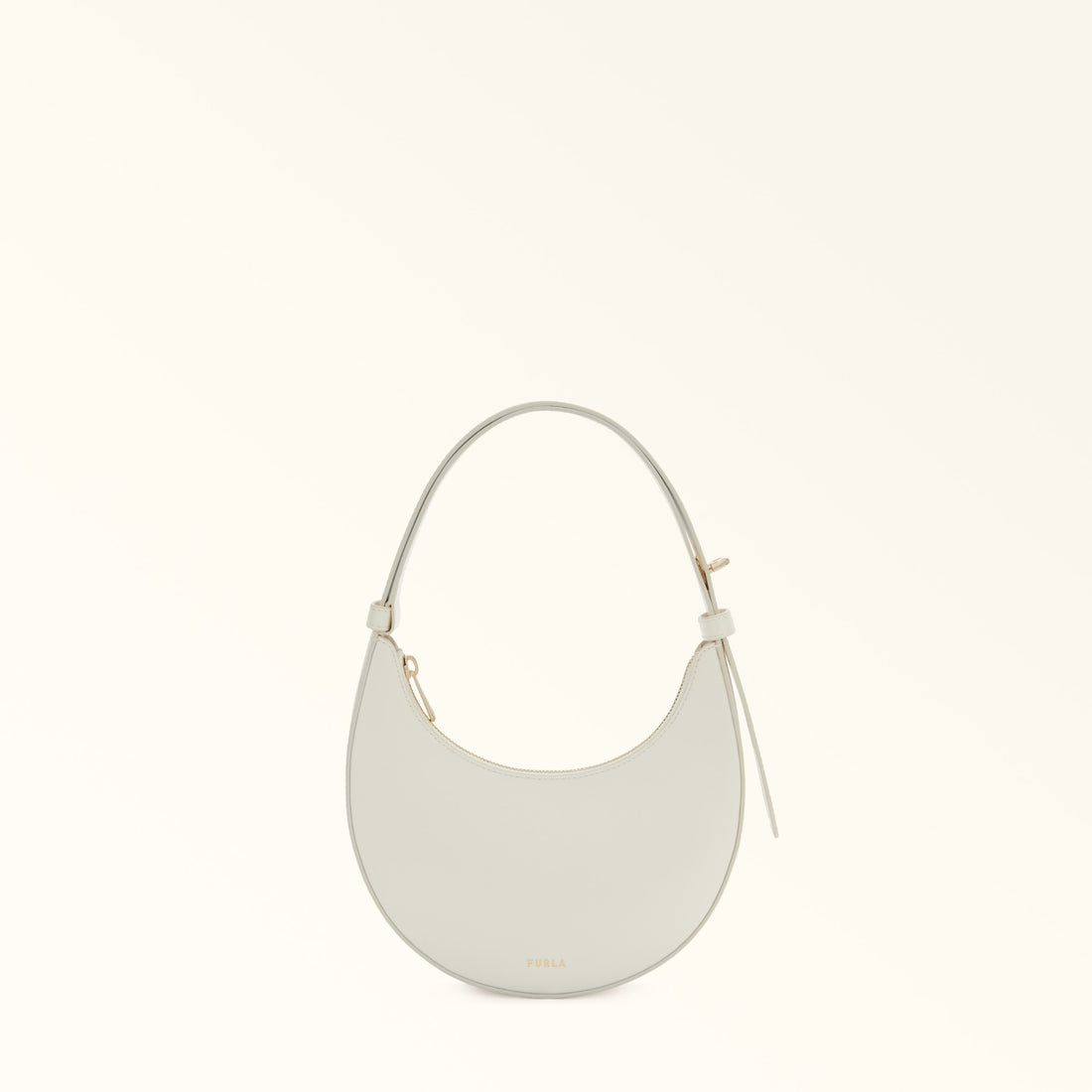 Shoulder Bag Fde-Furla Delizia Panna