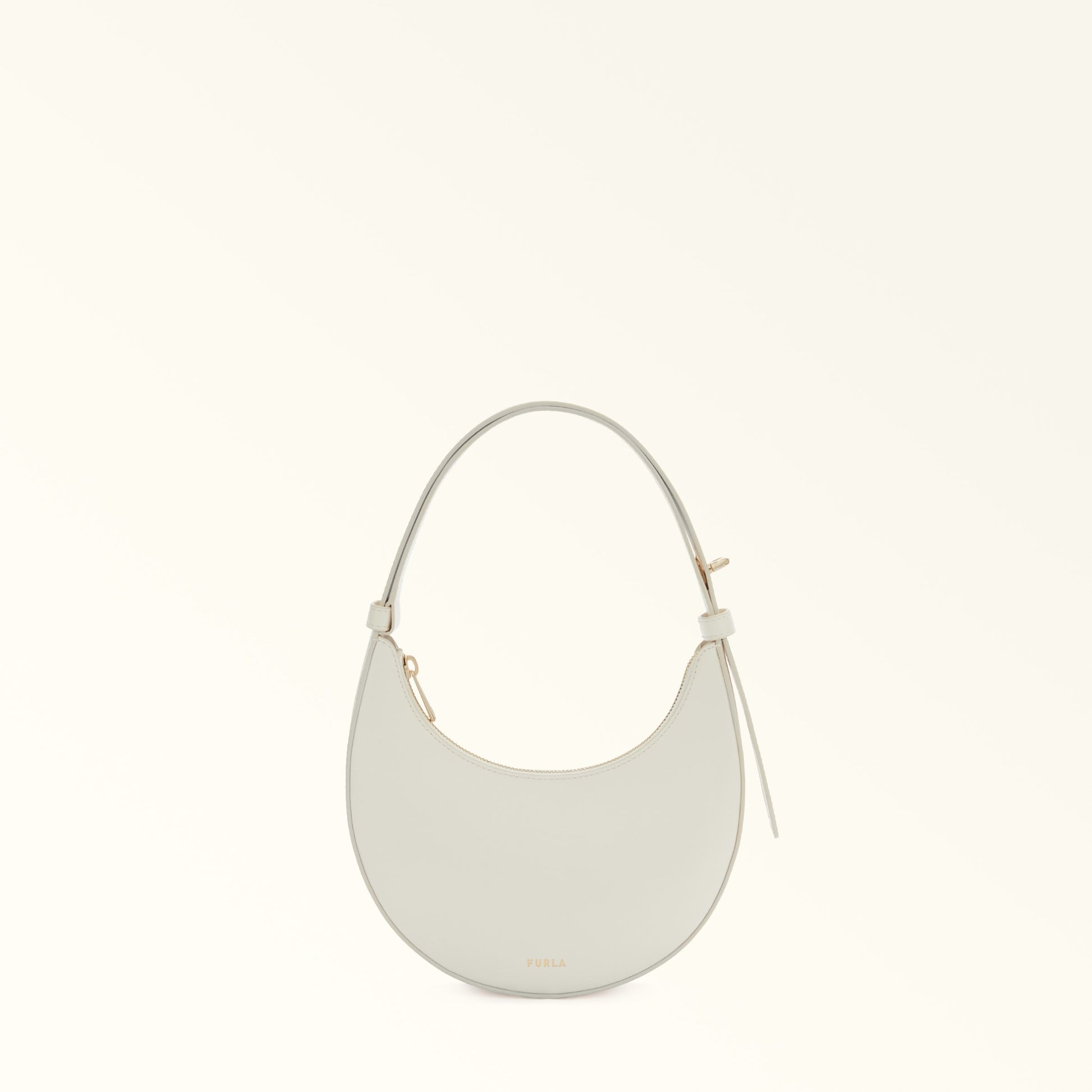 Shoulder Bag Fde-Furla Delizia Panna