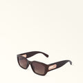 Furla Sunglasses Sfub07 in Brown - Sunglasses 