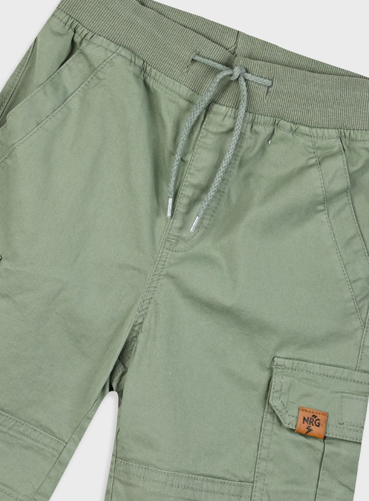 Cargo bermuda for boys Energiers