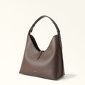 Furla Goccia M Hobo in Brown - Bags 