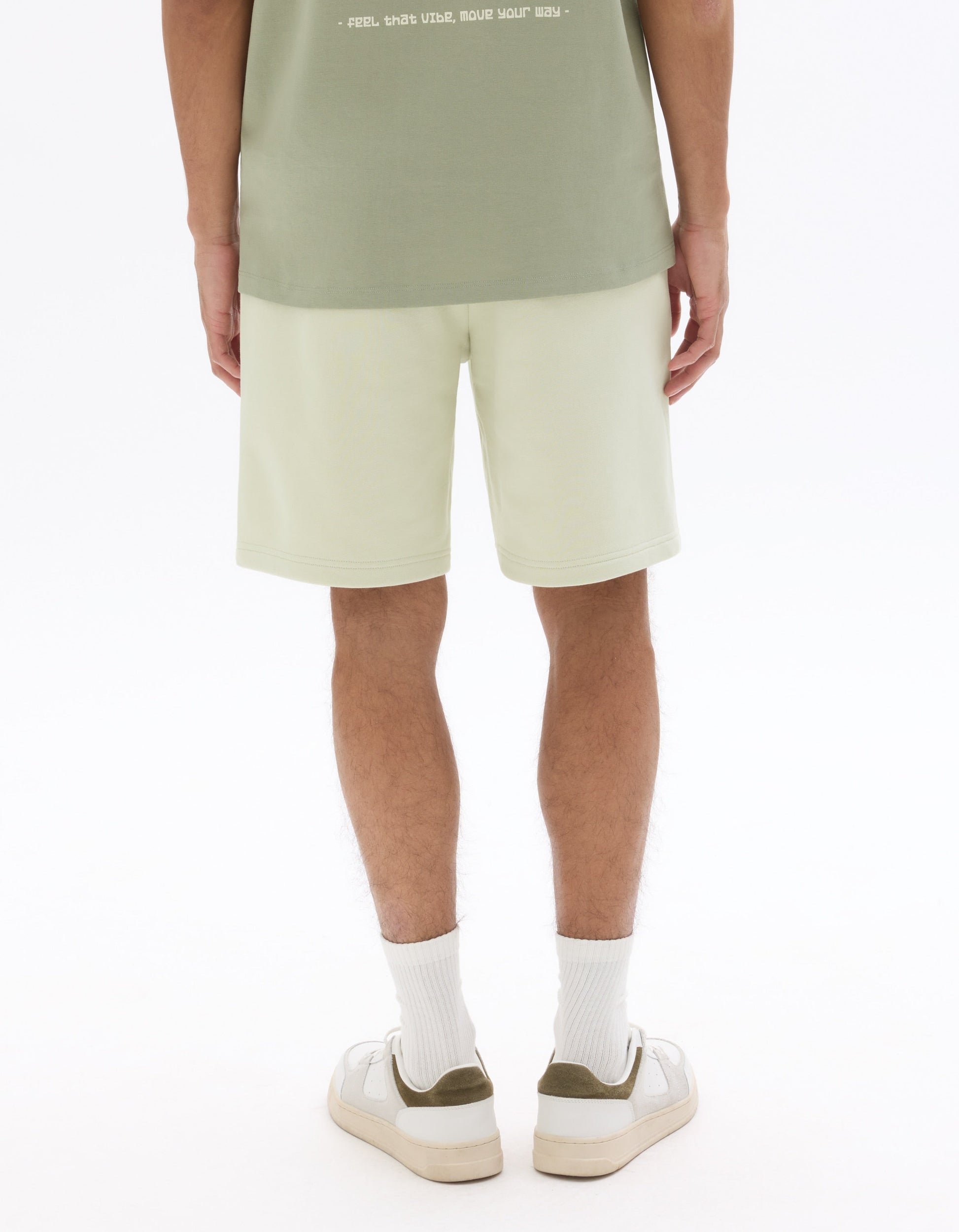 100% Cotton Sweat Shorts Celio