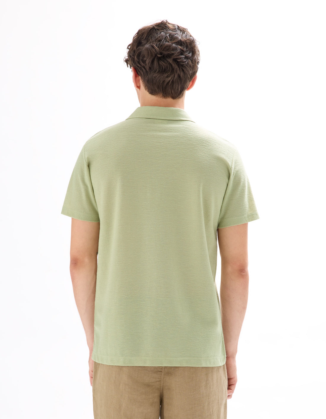 MELAN SAUGE SS POLO - Celio lebanon