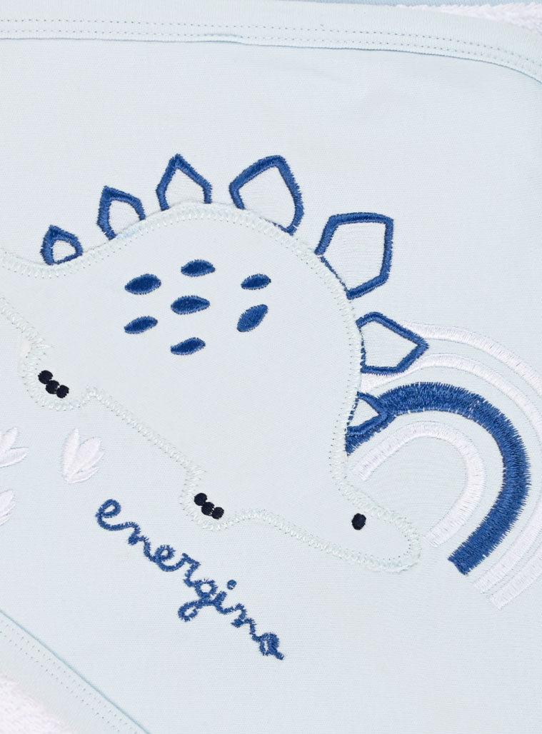 INFANT'S BATHTOWEL