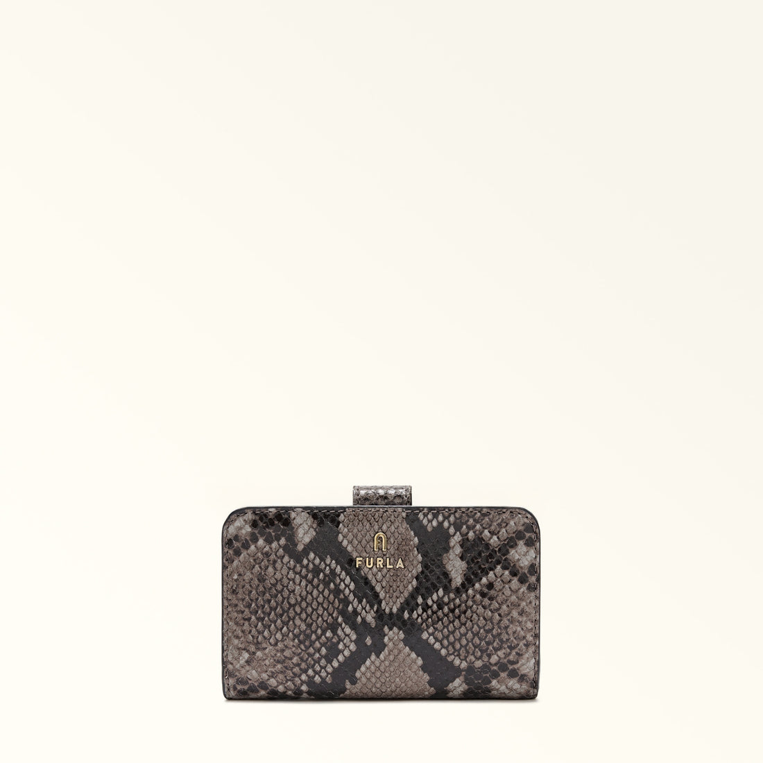 Furla Camelia M Wallet Small Goods In Leather