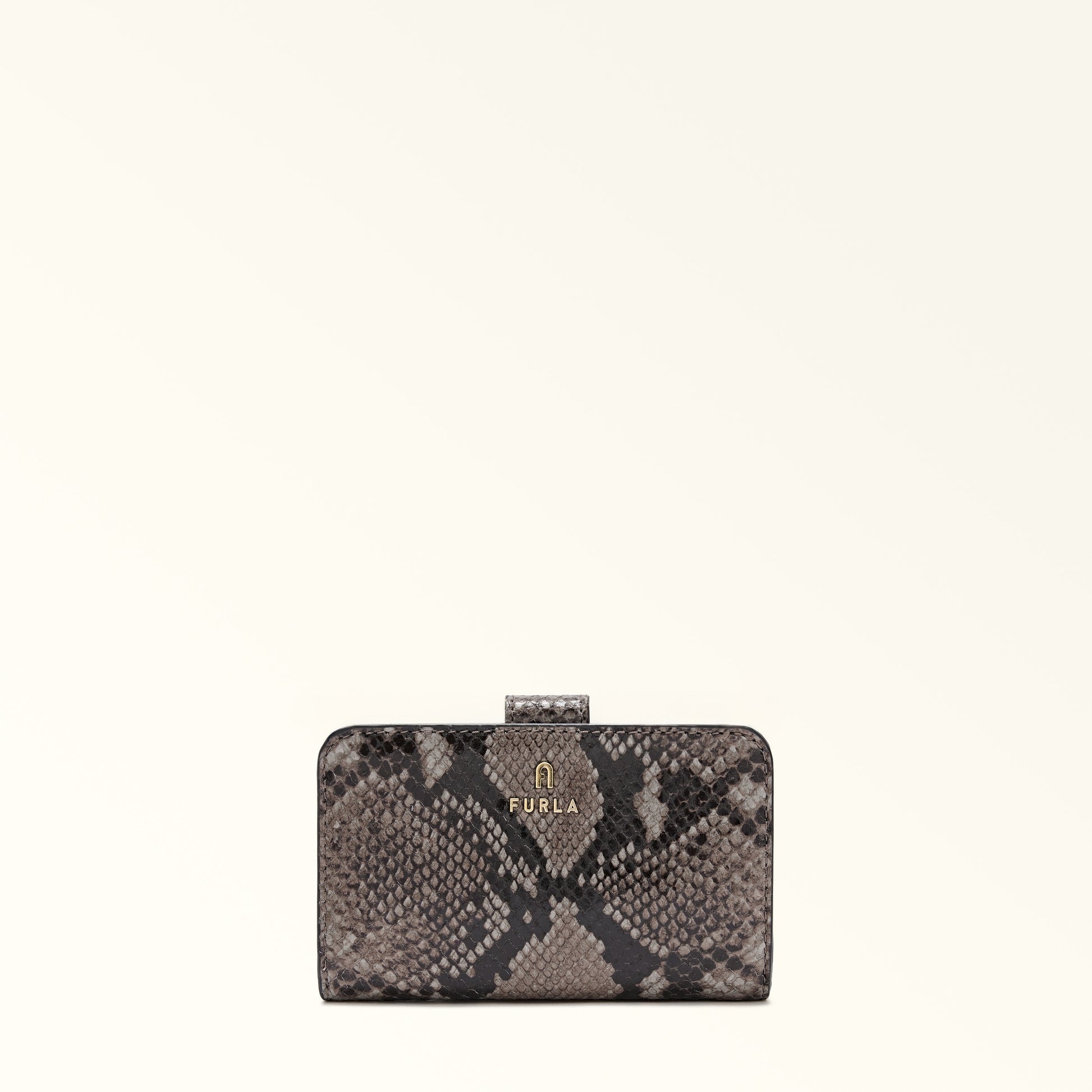 Furla Camelia M Wallet Small Goods In Leather