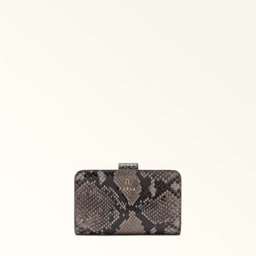Furla Camelia M Wallet Small Goods In Leather