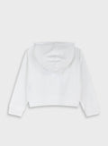 White Cardigan for Girls
