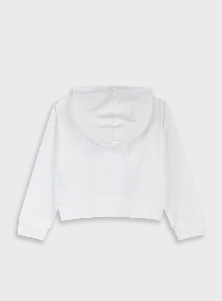 White Cardigan for Girls