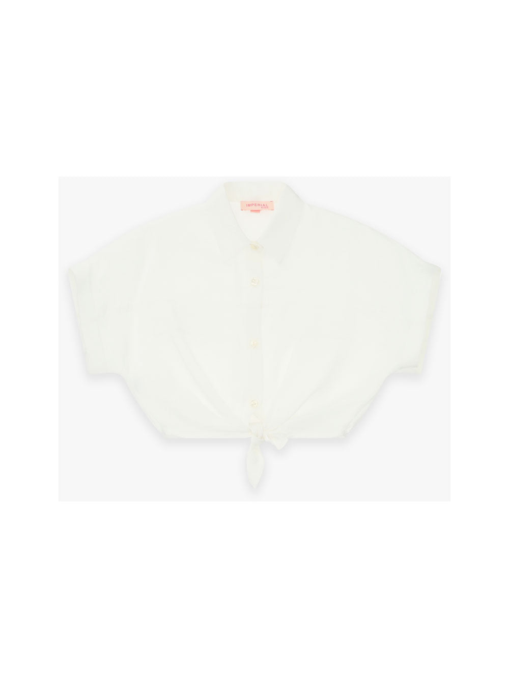 white shirt SHIRT KHABBAZ