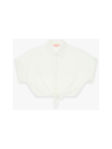 white shirt SHIRT KHABBAZ