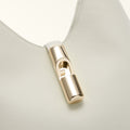 Furla Goccia S Hobo in White - Bags 