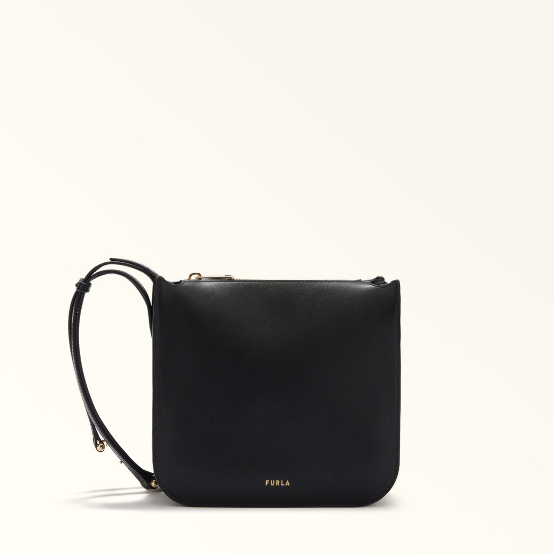 Furla Ava S Crossbody Bag In Leather