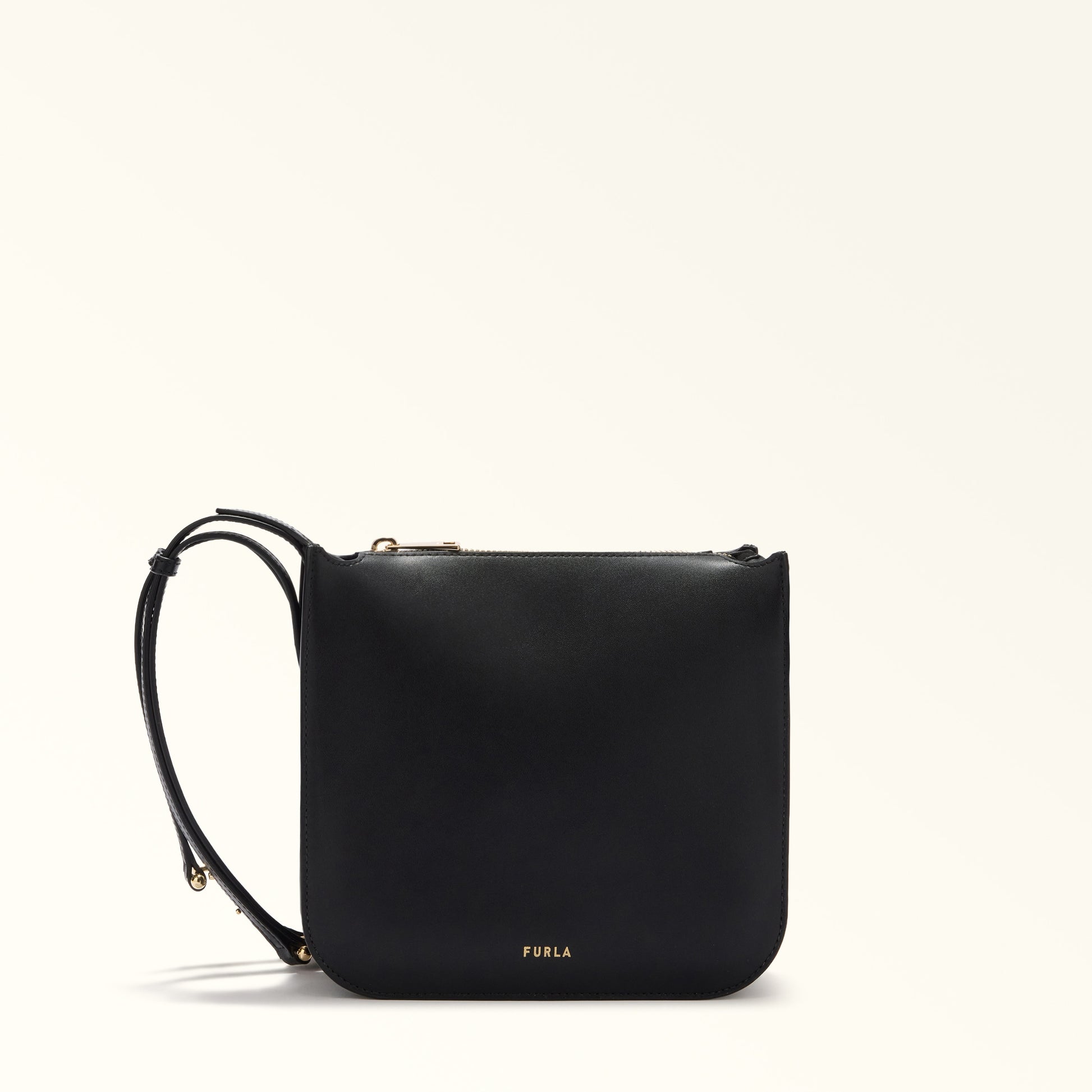 Furla Ava S Crossbody Bag In Leather