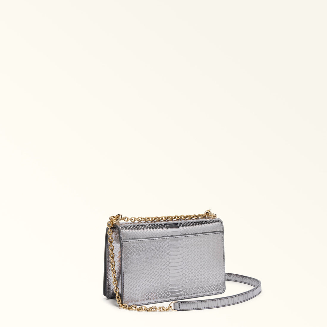 Furla 1927 Mini Crossbody Bag In Leather