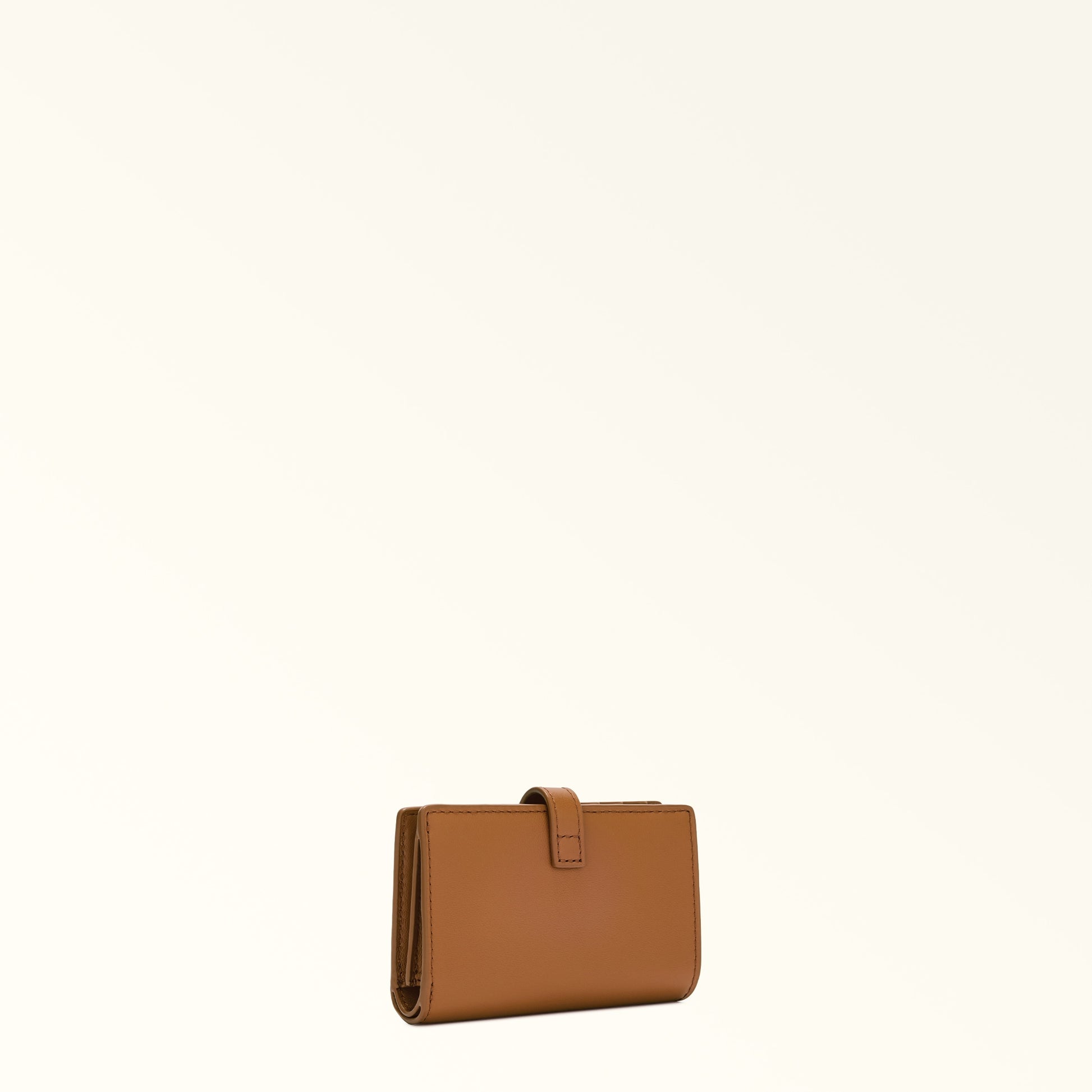 Wallet Fow-Furla Flow Brandy