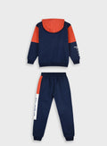 TRACKSUIT(BLOUSE,TROUSERS)