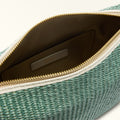 Furla Tonie Mini Hobo in Green - Bags 