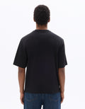Celio Sakamoto Days - Cup noodles and black t-shirt - Black