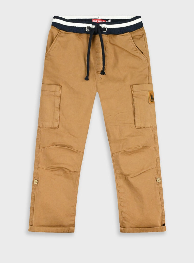 Brown Trousers for Boys
