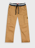 Brown Trousers for Boys