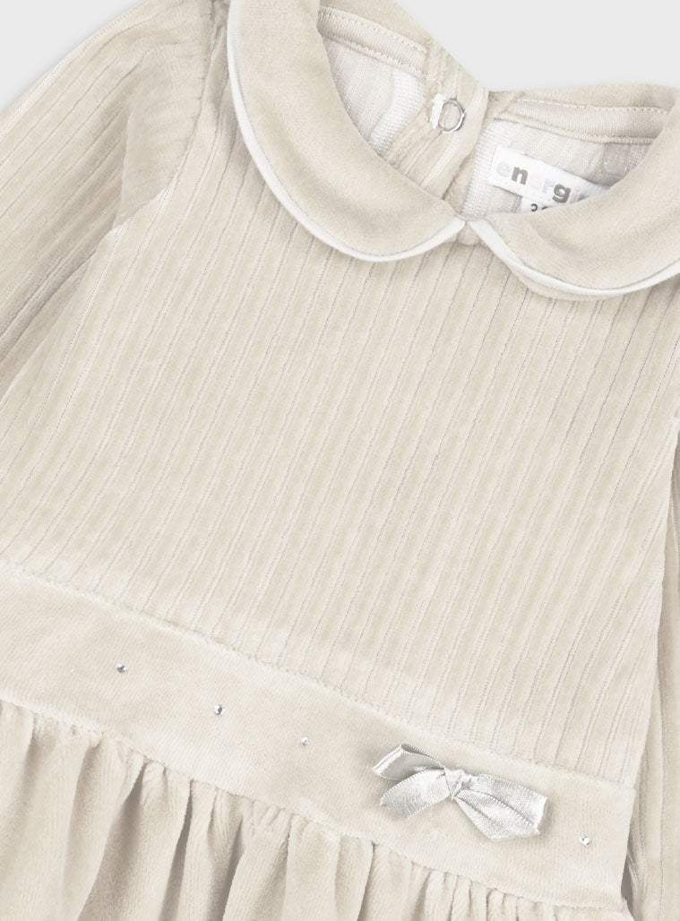 White Infant Dress for Girls