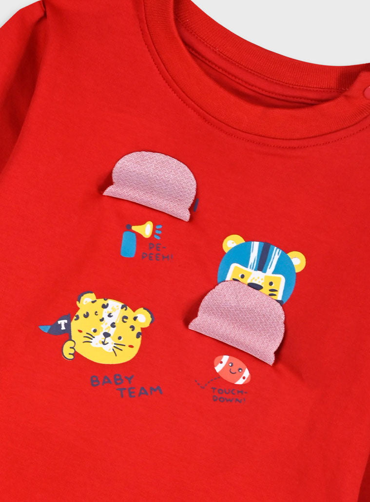 Children's Jean Set For Boy