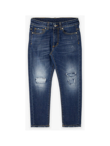 jean jeans JEANS KHABBAZ