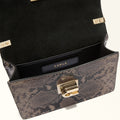 Furla 1927 Mini Crossbody Bag In Leather