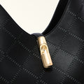 Furla Goccia M Hobo in Black - Bags 