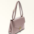 Shoulder Bag Fvg-Furla Meridiana Mauve