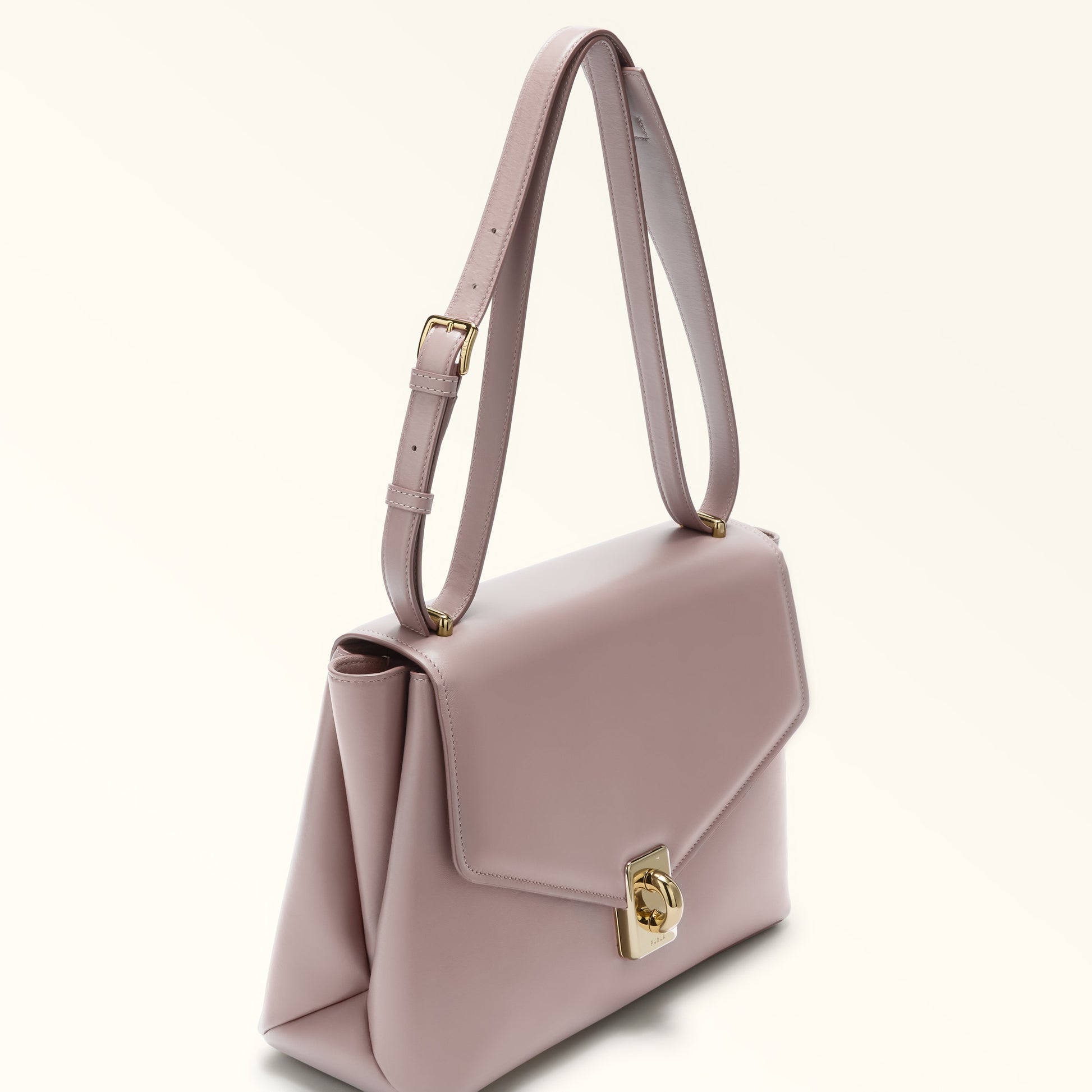 Shoulder Bag Fvg-Furla Meridiana Mauve