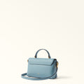 Furla Moonlight Mini Top Handle in Blue - Bags 