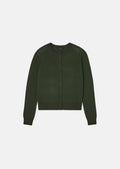 Ginno  green vest for women