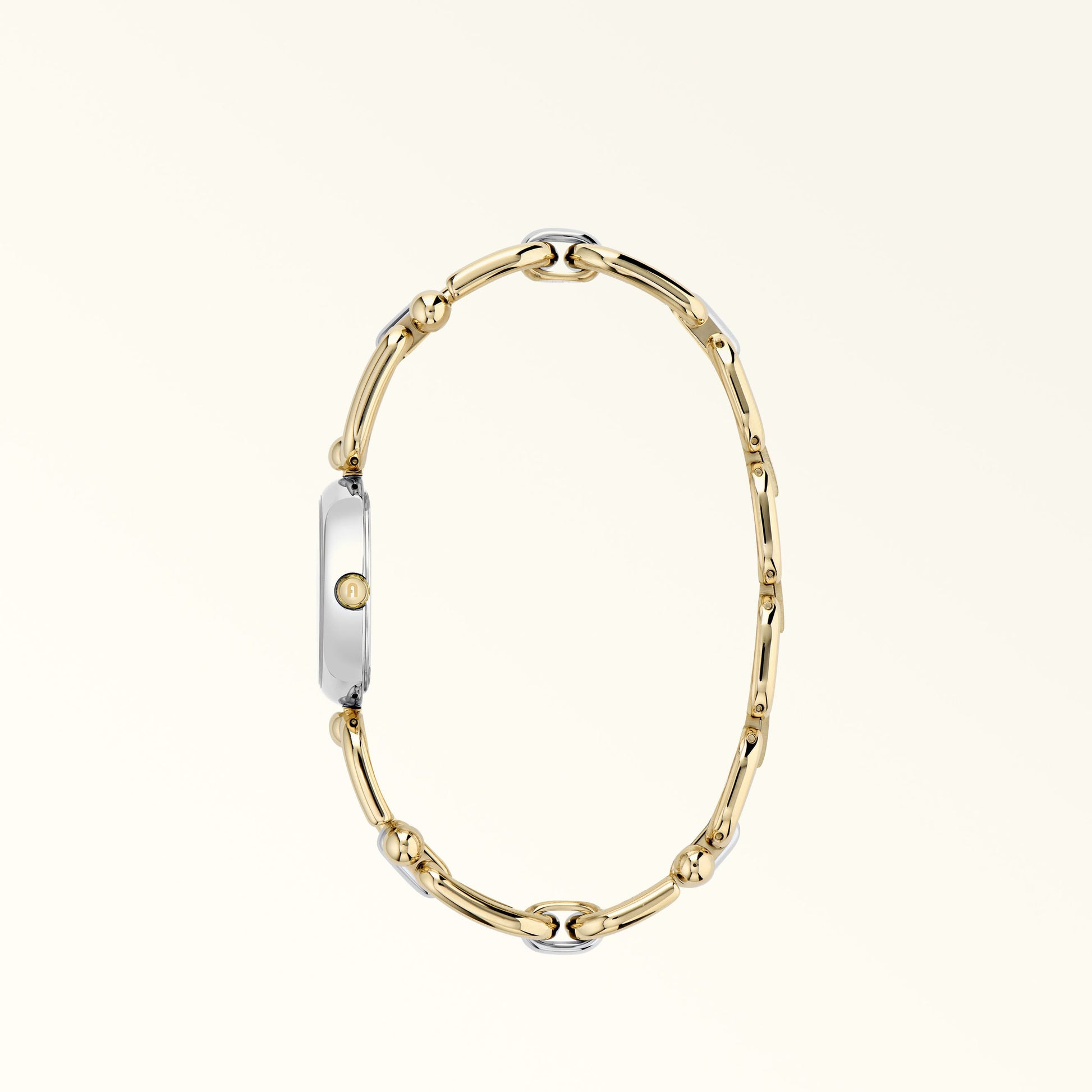 Watches Furla Mianuvola Round Color Argento+Color Oro
