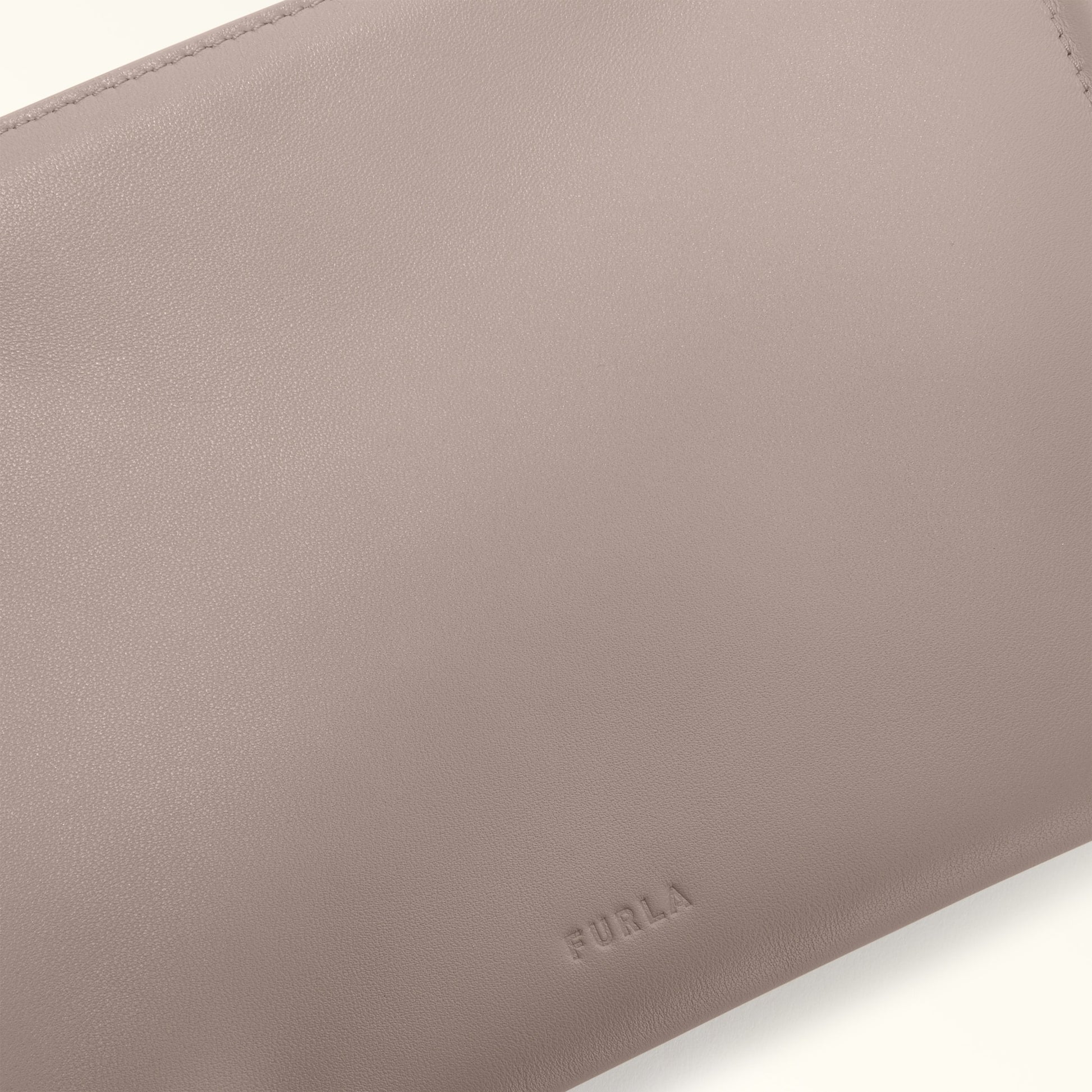 Furla Sfera Soft Xl Shoulder  Bag In Leather