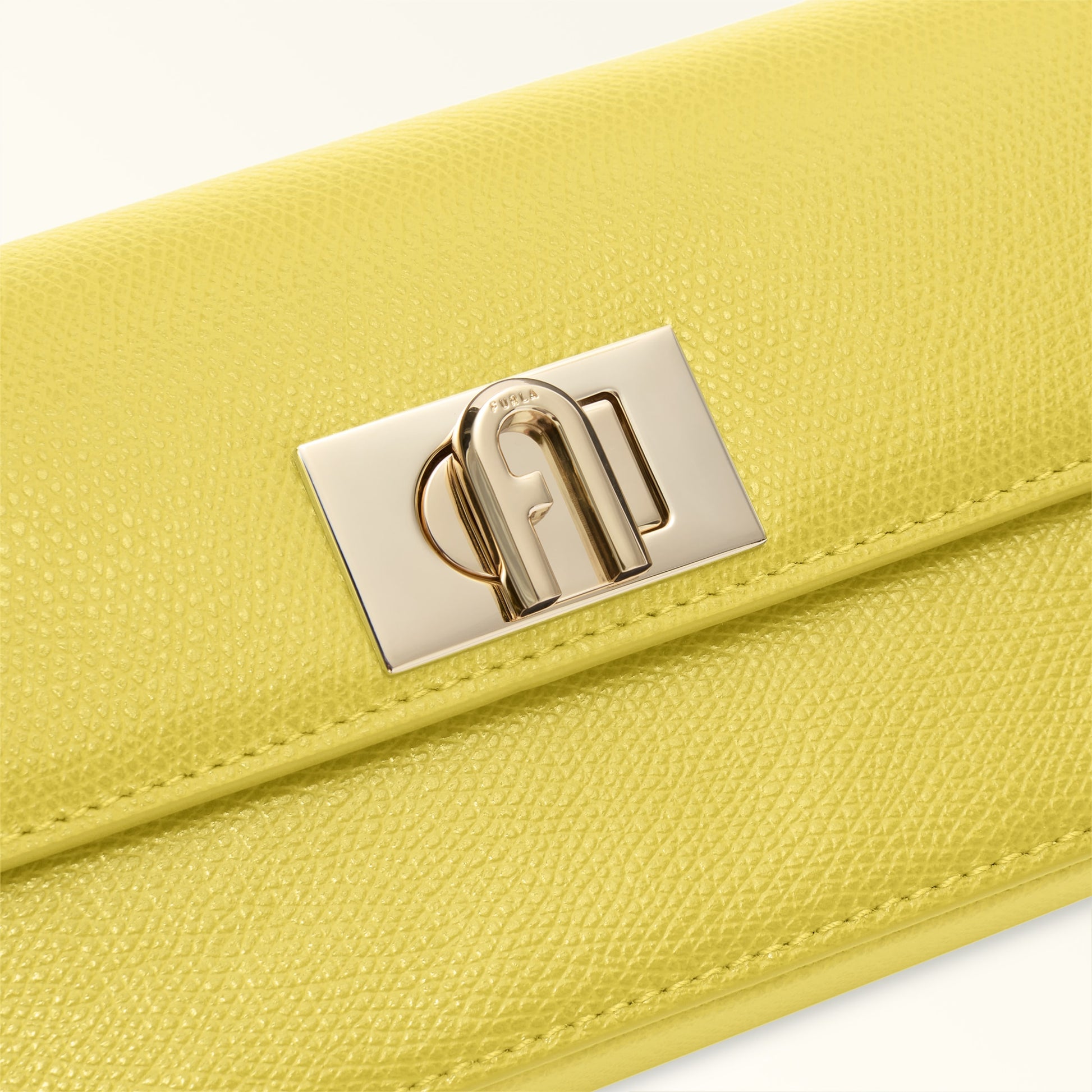 Furla 1927 M Crossbody Bag In Leather