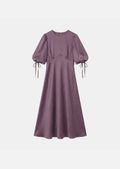 Rimina dress in purple by Tara Jarmon